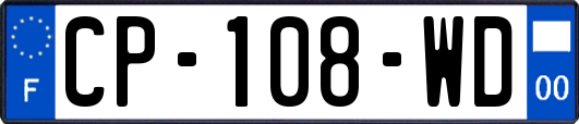 CP-108-WD