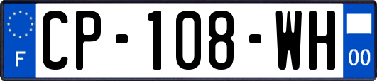 CP-108-WH