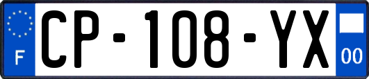 CP-108-YX