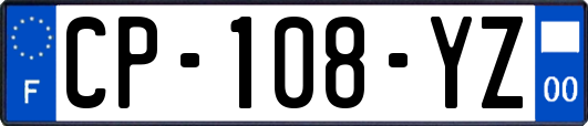 CP-108-YZ