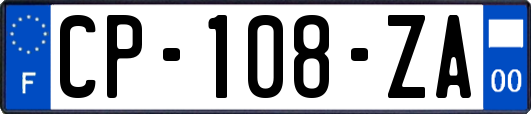 CP-108-ZA