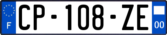 CP-108-ZE