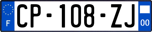 CP-108-ZJ