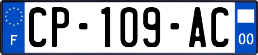 CP-109-AC