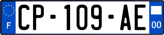 CP-109-AE