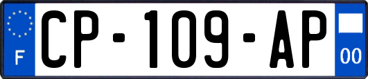 CP-109-AP