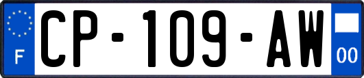 CP-109-AW