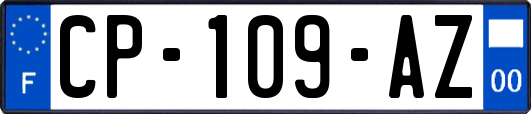 CP-109-AZ