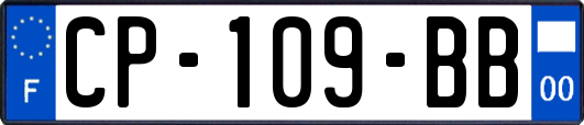 CP-109-BB