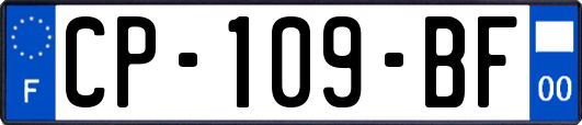 CP-109-BF