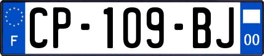 CP-109-BJ