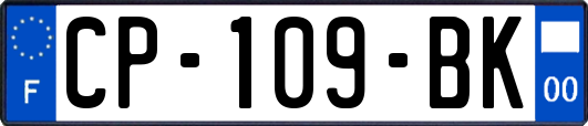 CP-109-BK