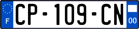 CP-109-CN