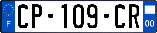 CP-109-CR