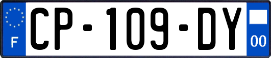 CP-109-DY