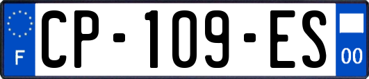 CP-109-ES