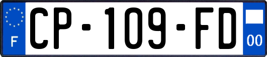 CP-109-FD