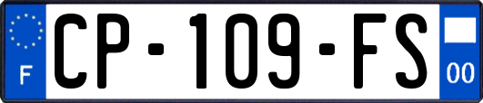 CP-109-FS