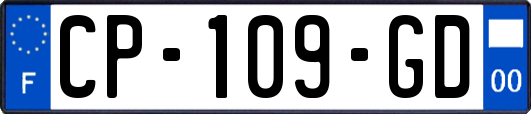 CP-109-GD