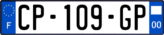 CP-109-GP