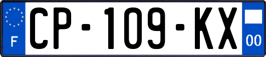 CP-109-KX