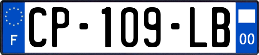 CP-109-LB