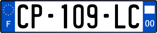 CP-109-LC