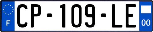 CP-109-LE