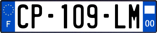 CP-109-LM