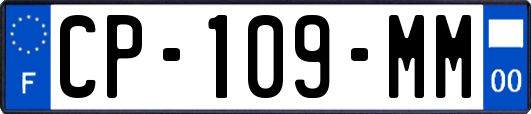 CP-109-MM