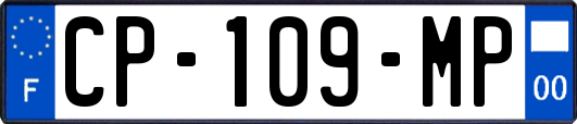 CP-109-MP
