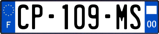 CP-109-MS