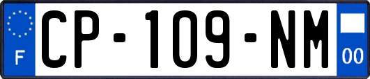 CP-109-NM