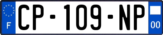 CP-109-NP