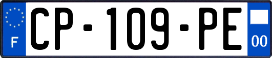 CP-109-PE