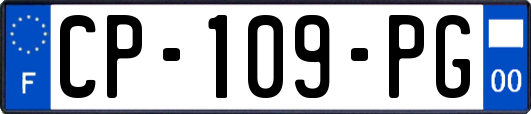 CP-109-PG