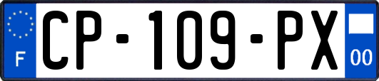 CP-109-PX