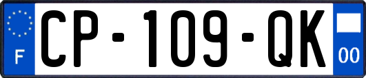 CP-109-QK