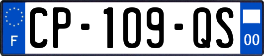 CP-109-QS