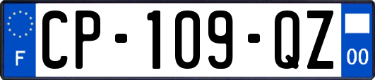 CP-109-QZ