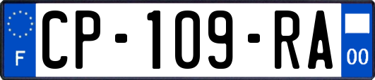 CP-109-RA