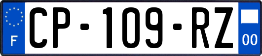 CP-109-RZ