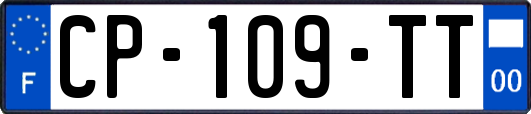 CP-109-TT