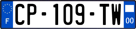 CP-109-TW