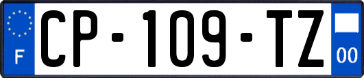 CP-109-TZ