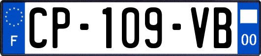 CP-109-VB