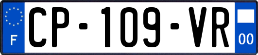 CP-109-VR