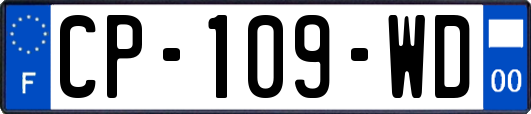 CP-109-WD