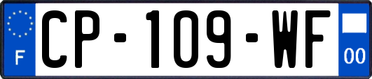 CP-109-WF