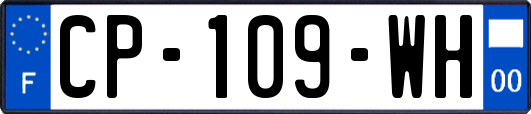 CP-109-WH